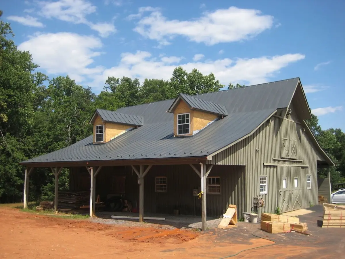 Expert Metal Roof Repair workmanship in Meadows of North Lewisburg
